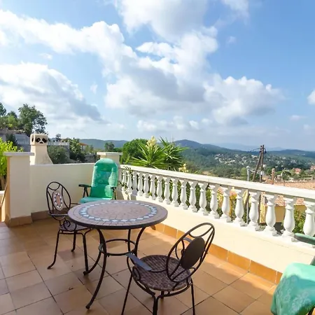 Club Villamar - Talamanca Вилла